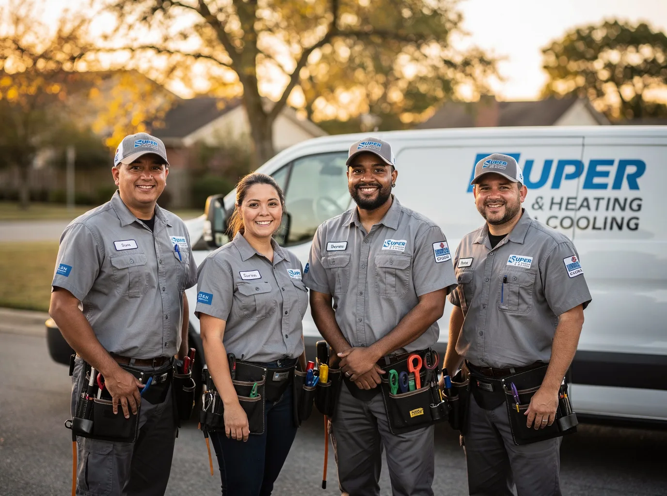 Hvac Repair company in Crockett, TX